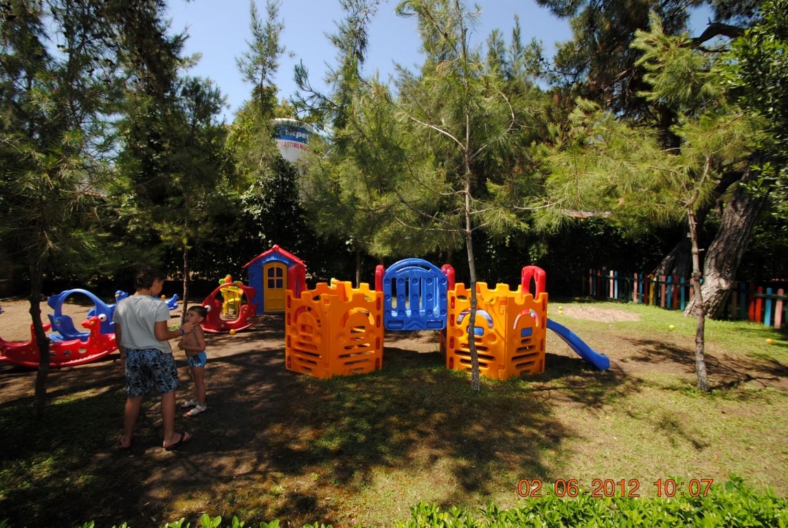 imagini hotel LA MER KEMER